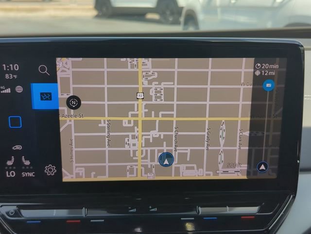 Certified 2023 Volkswagen ID.4 Pro image 20