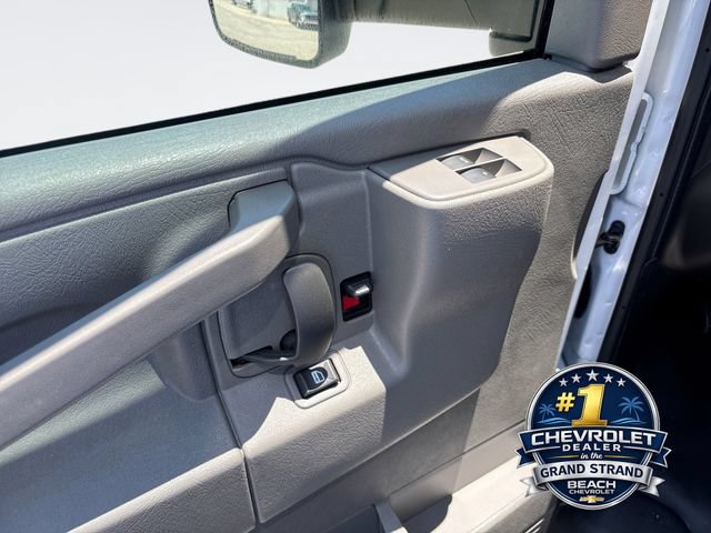New 2026 Chevrolet Express 3500 w/ Power Convenience Package RWD image 13