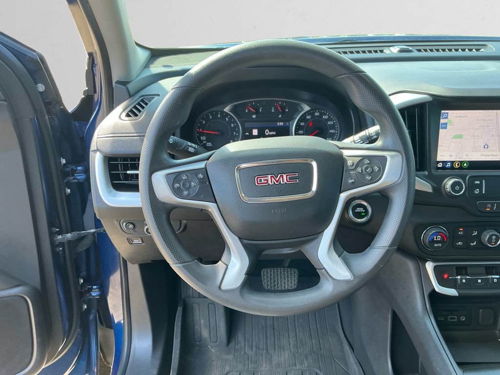 Used 2022 GMC Terrain SLE w/ Driver Convenience Package AWD/4WD image 12