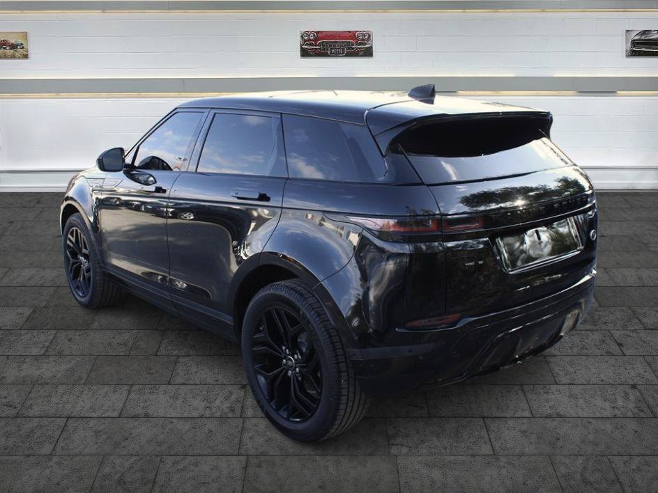 Used 2020 Land Rover Range Rover Evoque SE AWD/4WD image 6