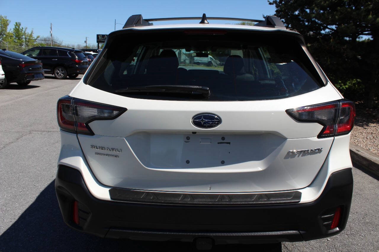 Used 2021 Subaru Outback AWD/4WD image 7