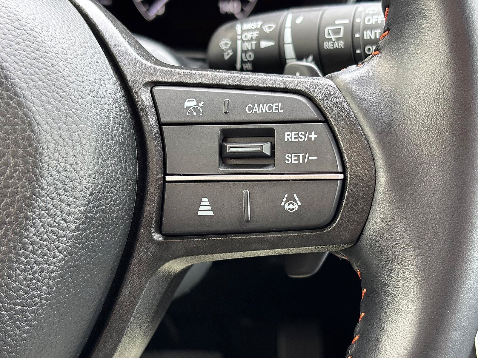Certified 2025 Honda CR-V Sport image 30