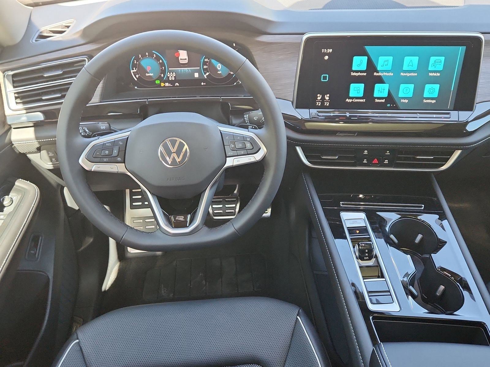 New 2026 Volkswagen Atlas SEL Premium R-Line image 12