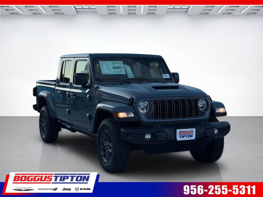 New 2026 Jeep Gladiator Sport image 1