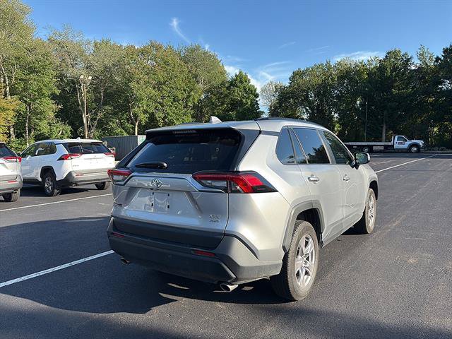 Used 2025 Toyota RAV4 XLE w/ Weather Package AWD/4WD image 5