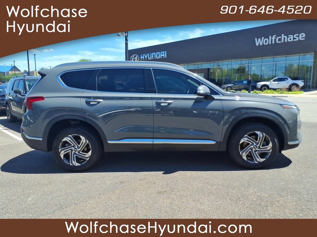 Used 2022 Hyundai Santa Fe SEL w/ Convenience + Premium Package AWD/4WD image 6