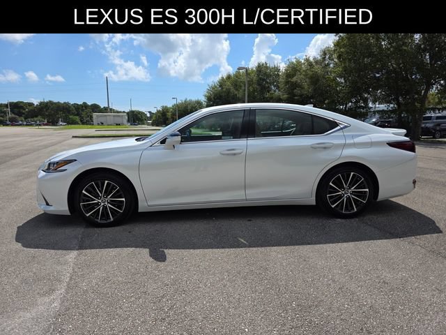 Used 2025 Lexus ES 300h w/ Premium Package FWD image 6