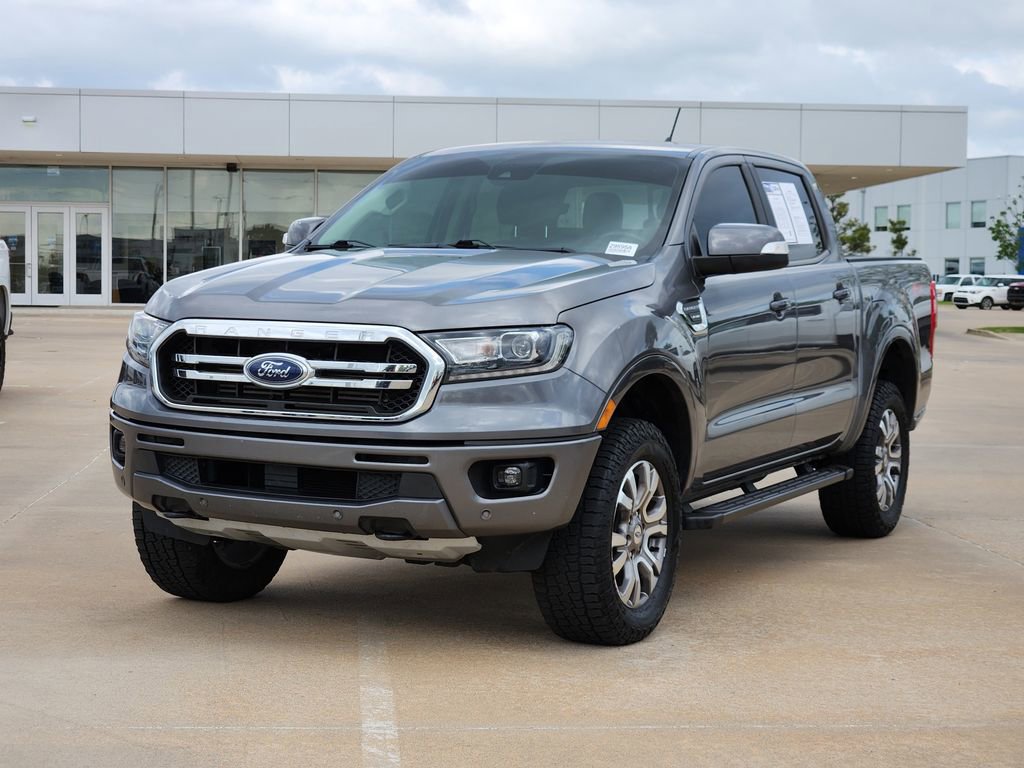 Used 2021 Ford Ranger Lariat w/ Equipment Group 501A High AWD/4WD image 4
