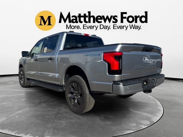 Certified 2024 Ford F150 Lightning XLT AWD/4WD image 3