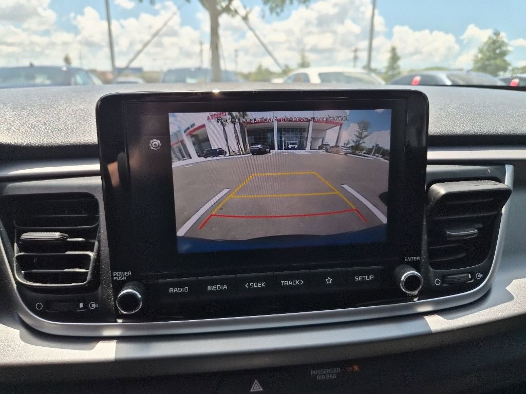 Used 2023 Kia Rio S FWD image 10