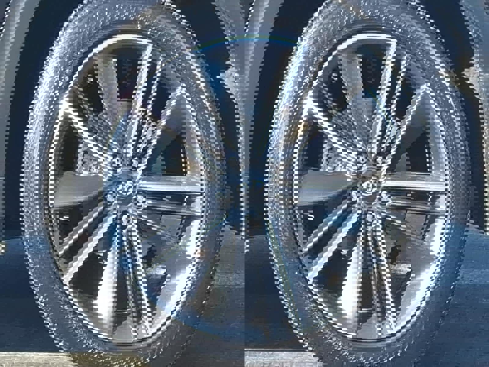 Certified 2023 INFINITI QX55 Luxe w/ Cargo Package image 3