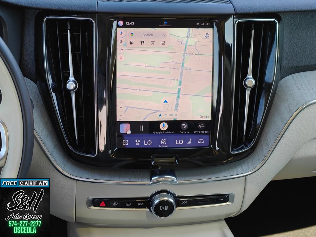 Used 2023 Volvo XC60 B5 Plus w/ Climate Package AWD/4WD image 7