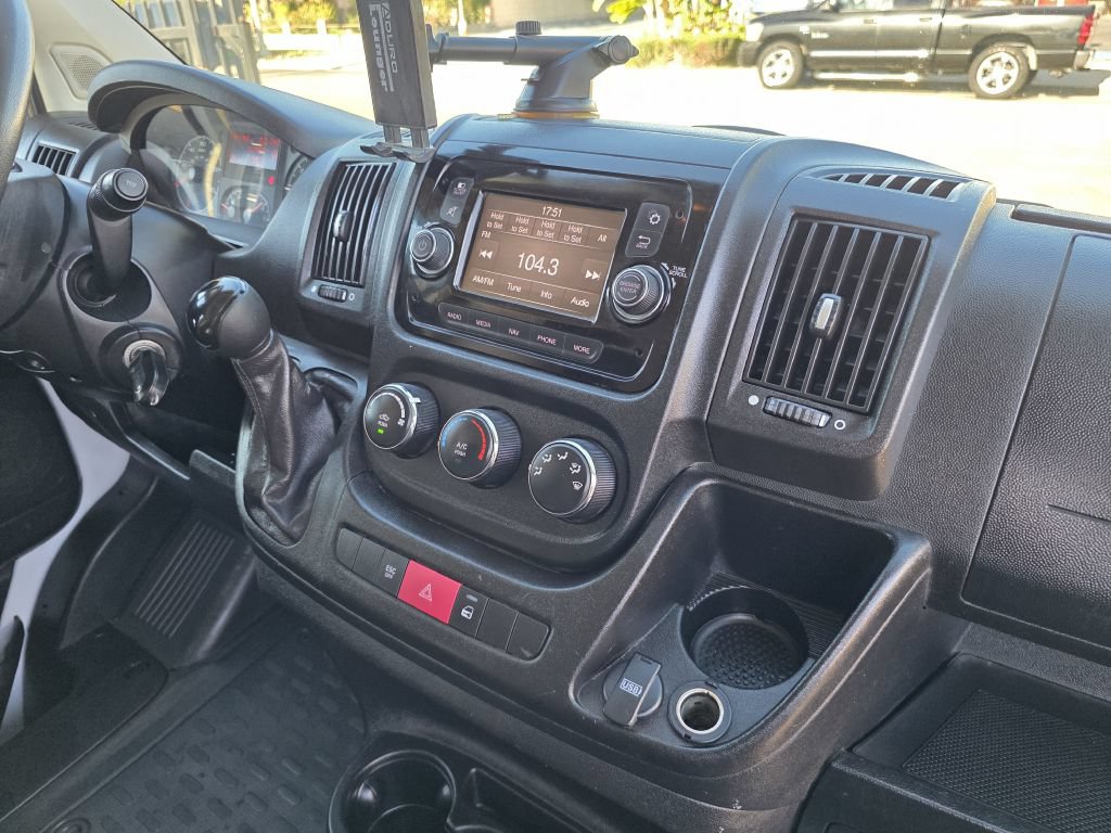 Used 2016 RAM ProMaster 2500 FWD image 18