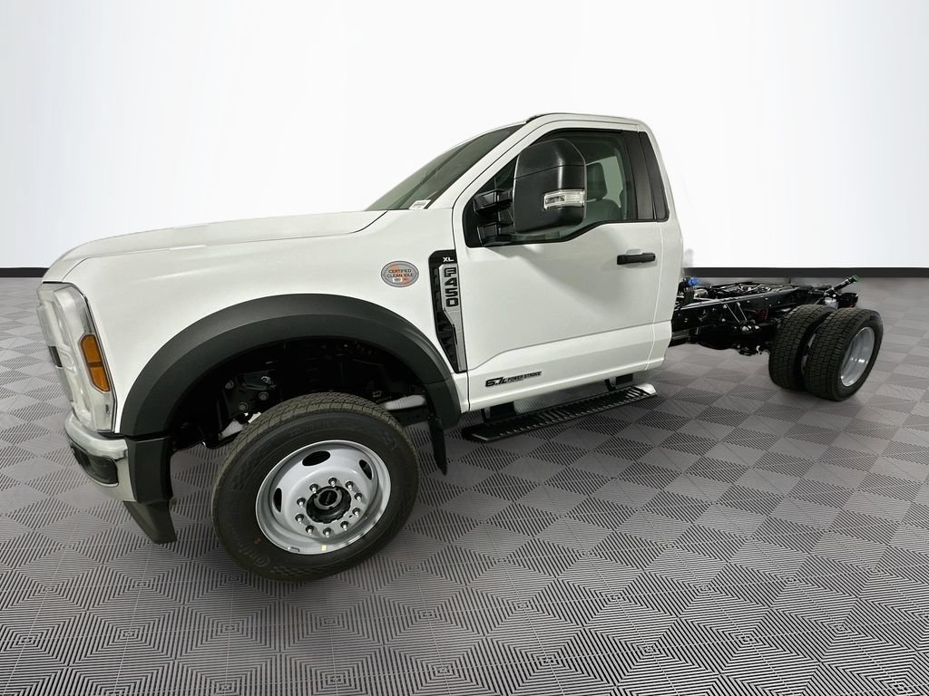 New 2026 Ford F450 XL AWD/4WD image 24