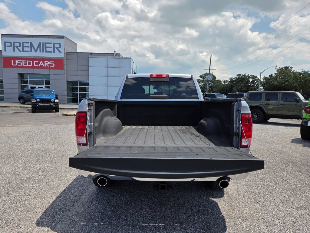 Used 2019 RAM 1500 Big Horn RWD image 25