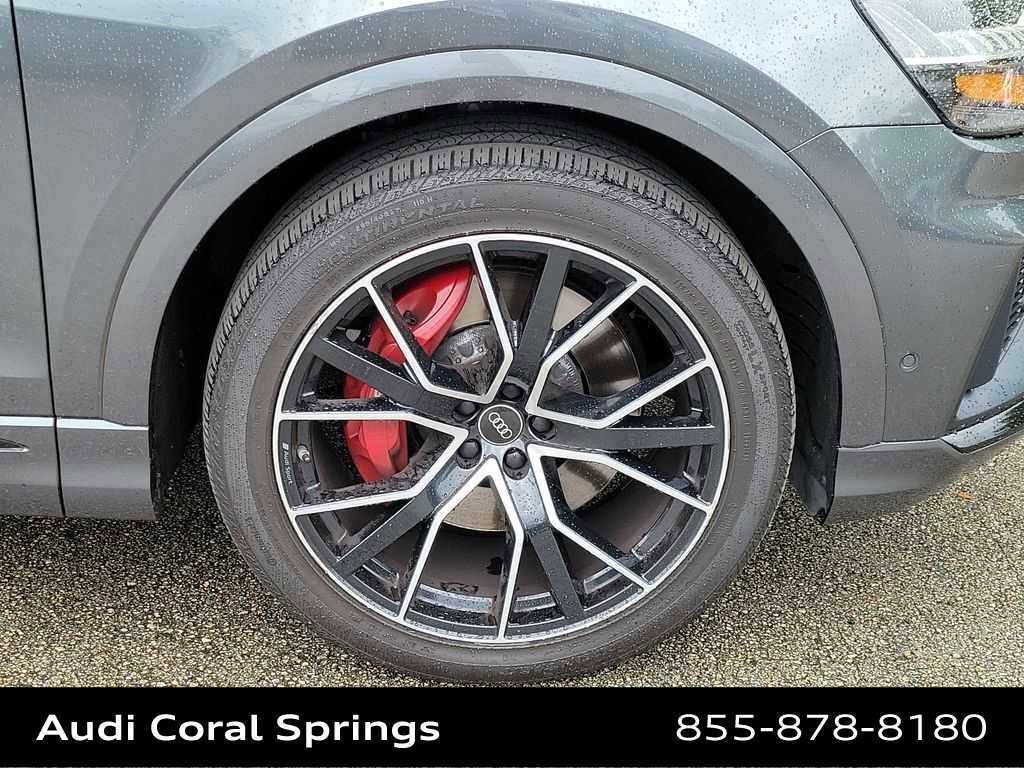 Used 2022 Audi SQ8 Prestige w/ Prestige Package AWD/4WD image 19