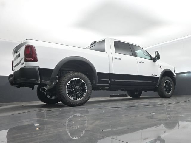 New 2026 RAM 2500 Rebel w/ Rebel Level 2 Equipment Group AWD/4WD image 49