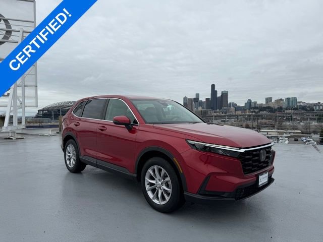 Certified 2023 Honda CR-V EX-L image 1