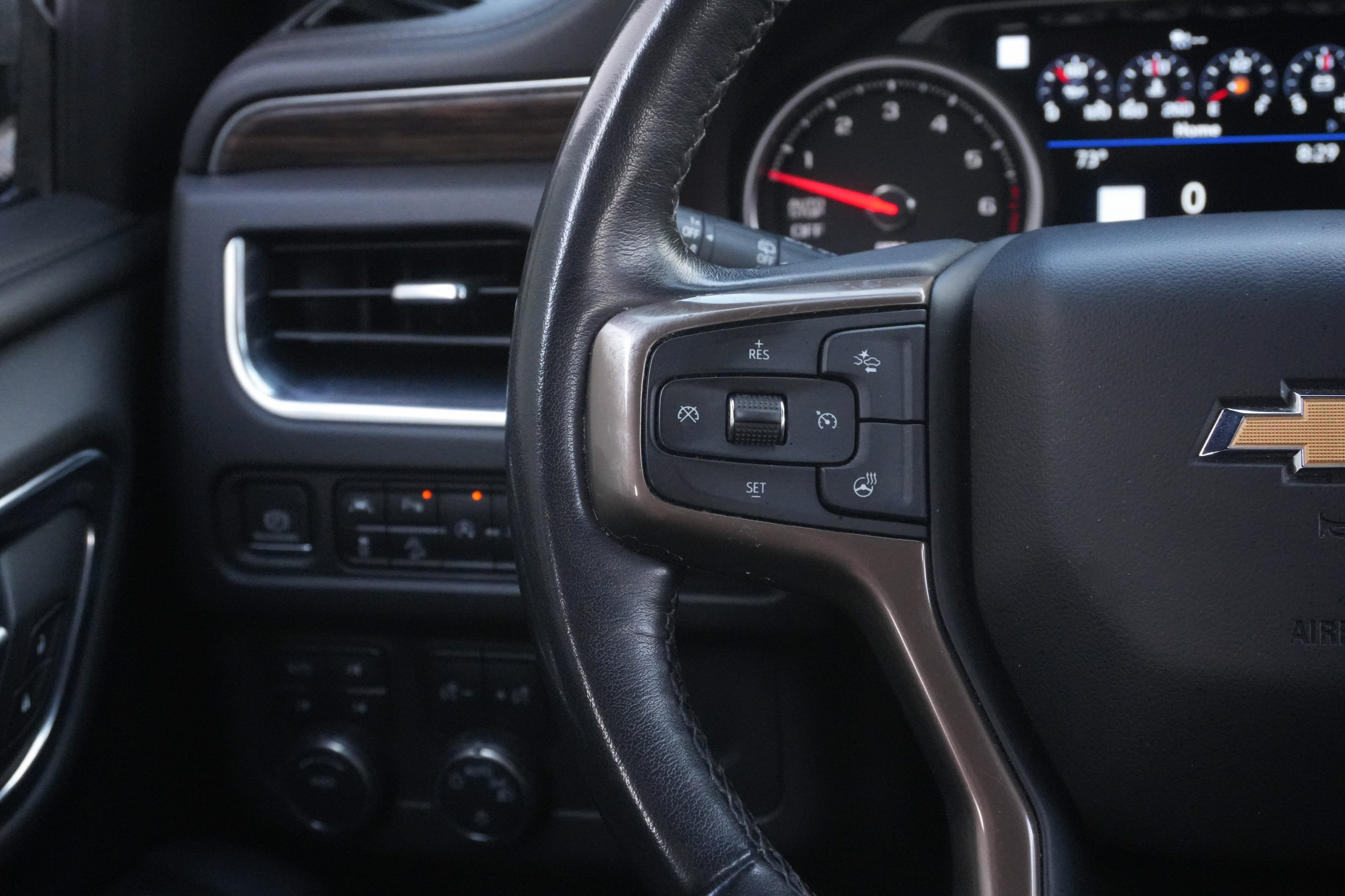 Used 2021 Chevrolet Tahoe High Country AWD/4WD image 19