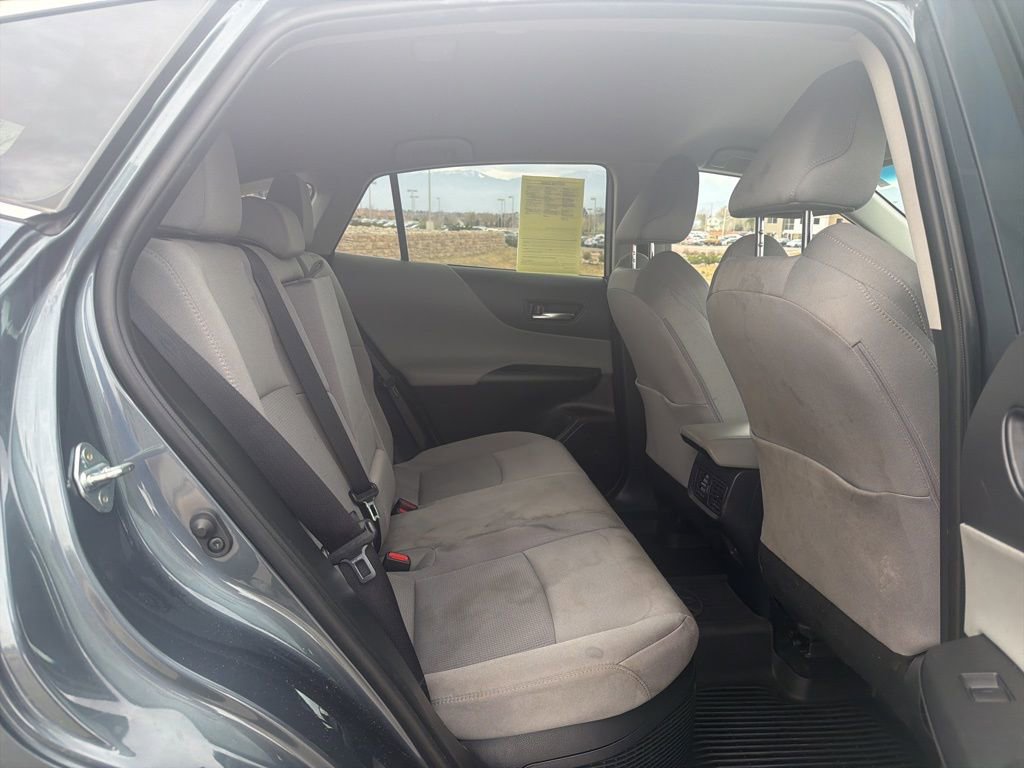 Used 2024 Toyota Venza LE AWD/4WD image 27