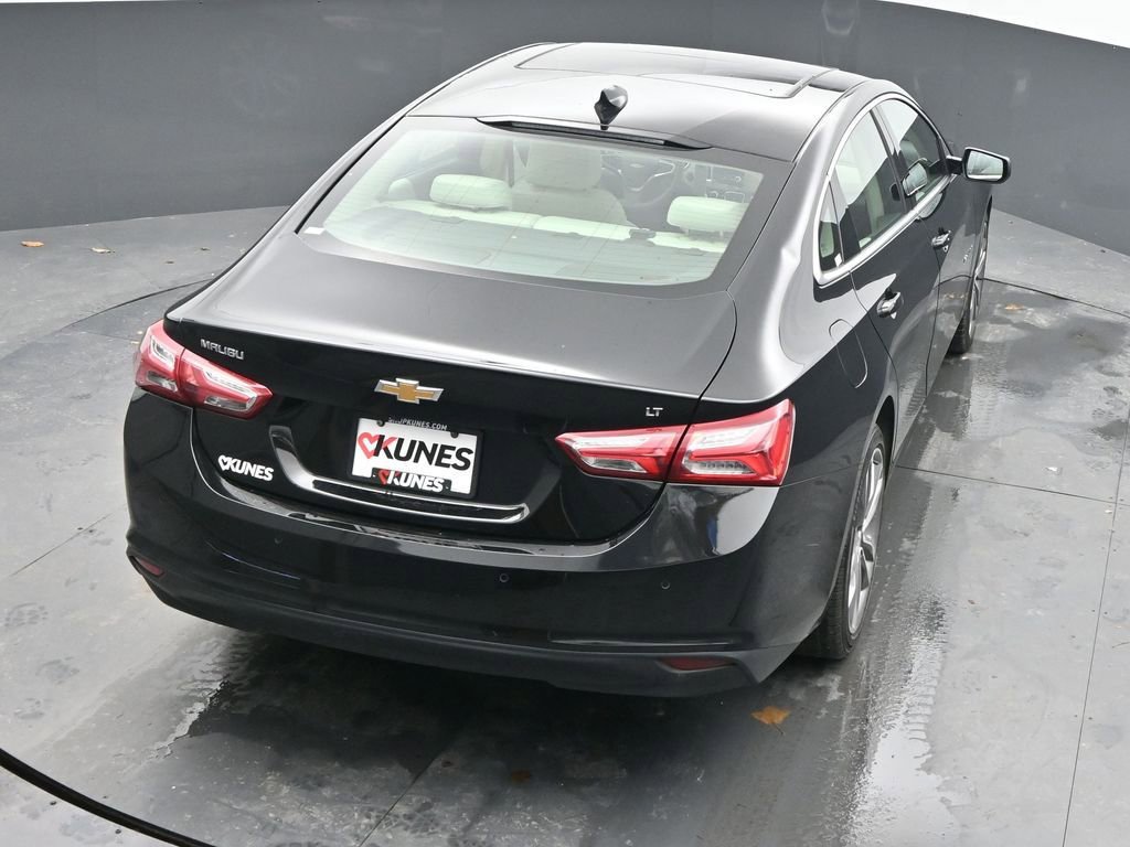 Used 2024 Chevrolet Malibu LT image 41