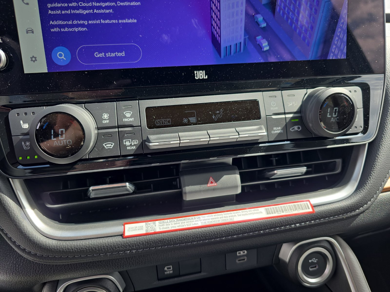 New 2026 Toyota Grand Highlander AWD image 20