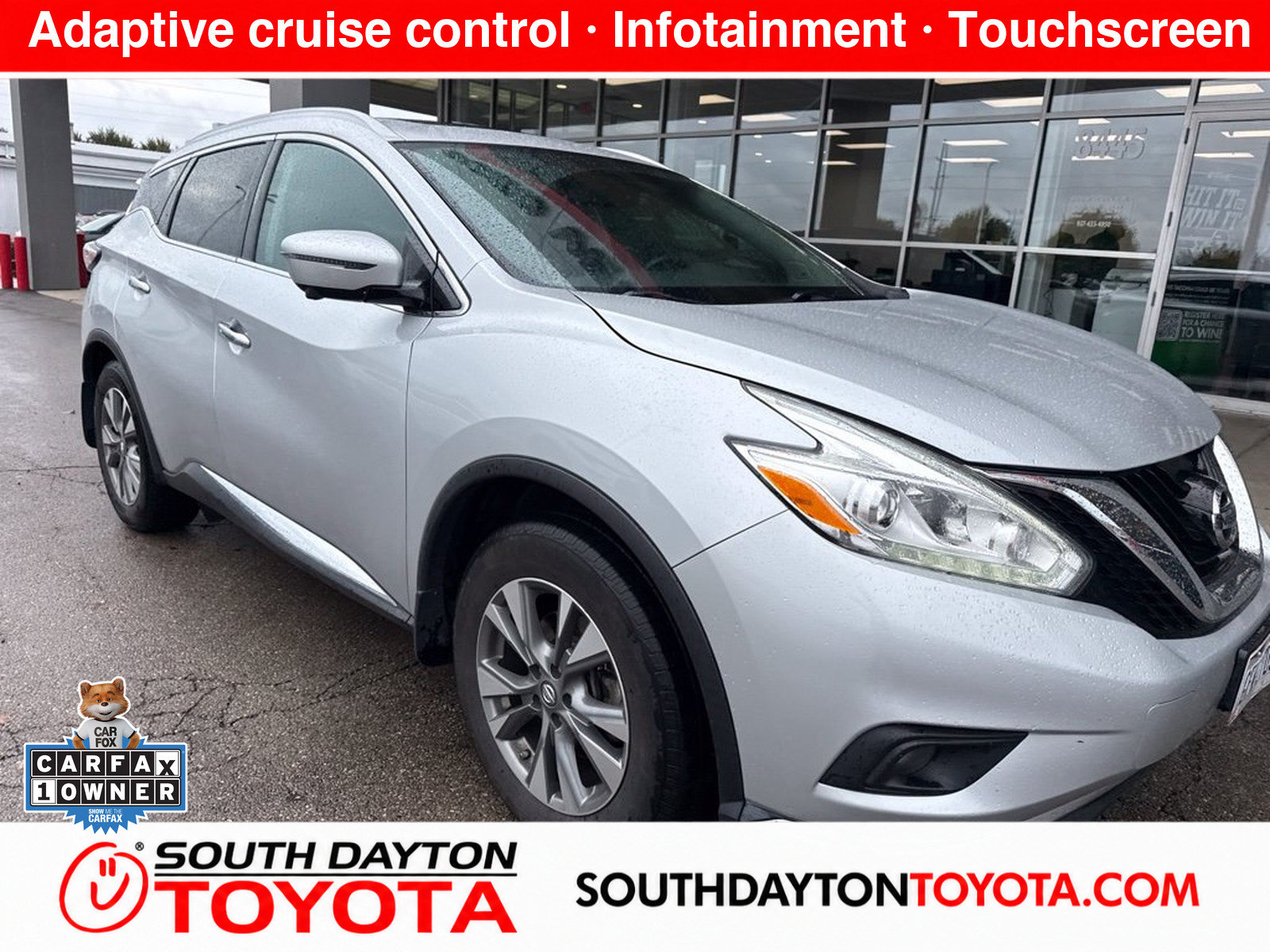 Used 2017 Nissan Murano SL w/ SL Technology Package