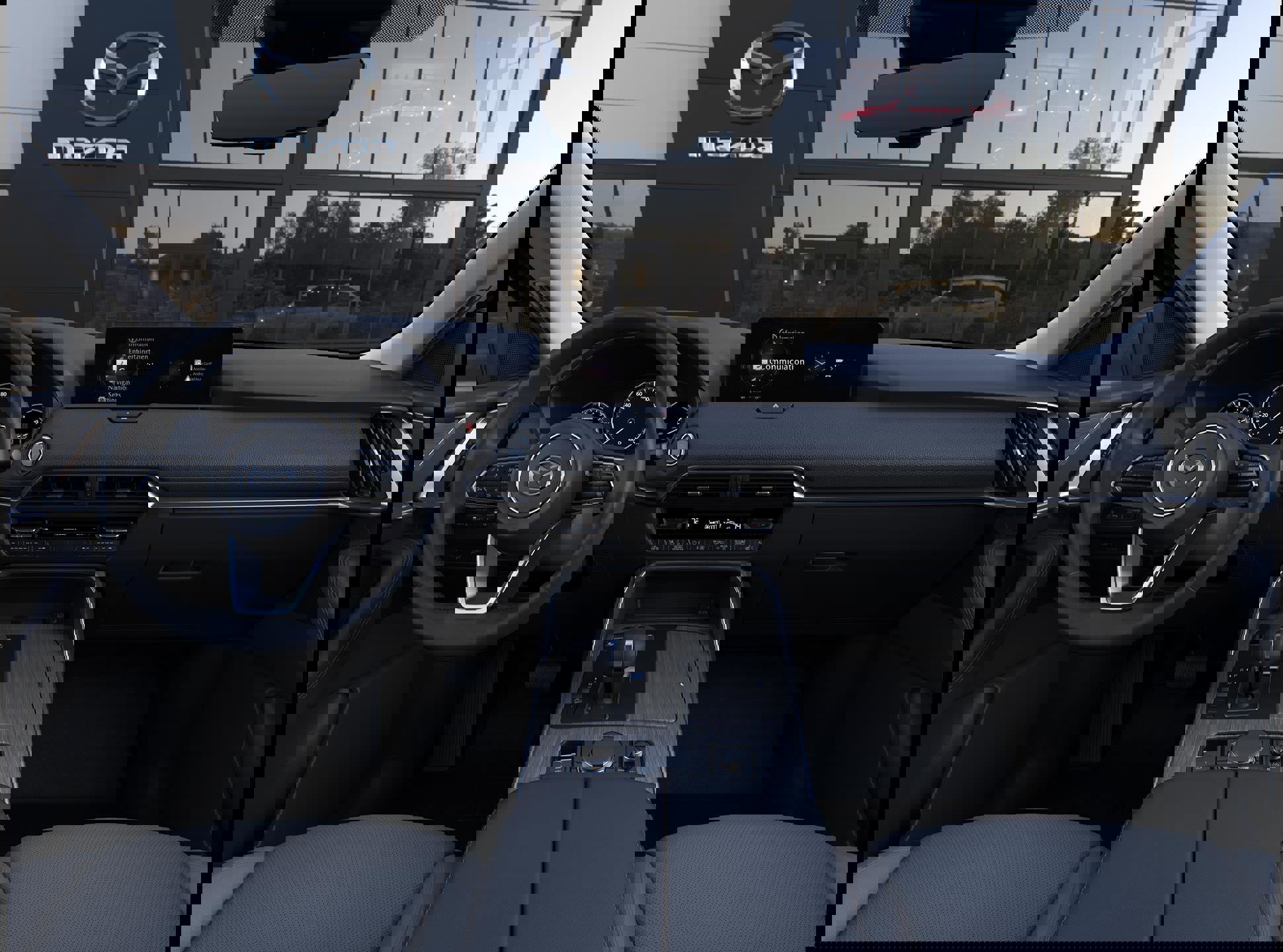 New 2026 MAZDA CX-90 3.3 Turbo w/ Preferred Package image 2