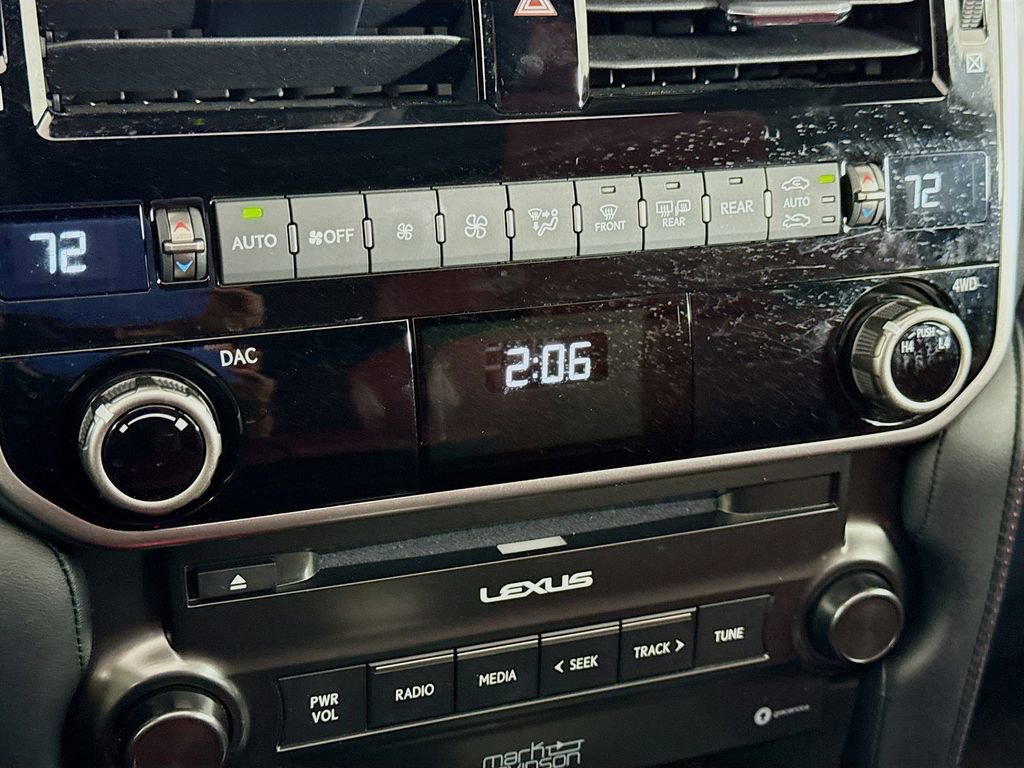 Certified 2023 Lexus GX 460 Premium w/ Premium Plus Package image 16