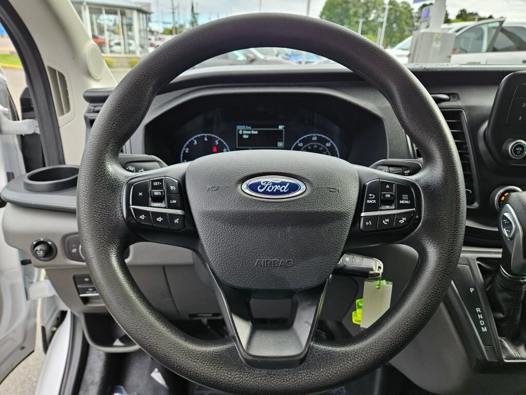 Used 2023 Ford Transit 250 148 High Roof AWD image 23
