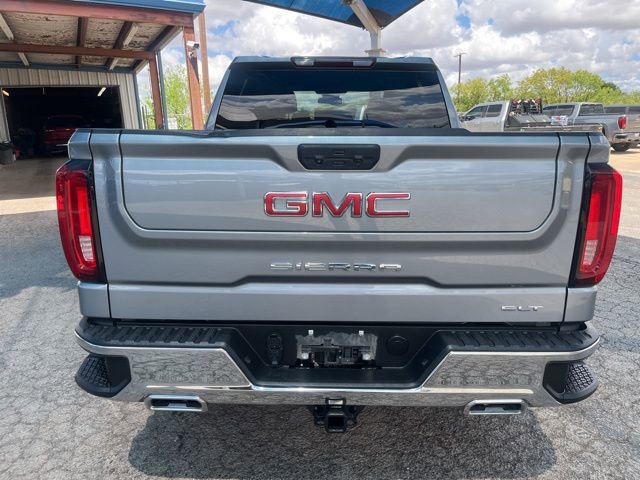 Used 2023 GMC Sierra 1500 SLT image 5