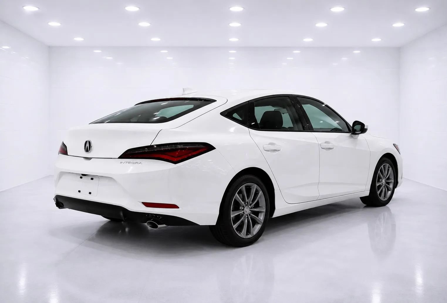 Used 2025 Acura Integra FWD image 5