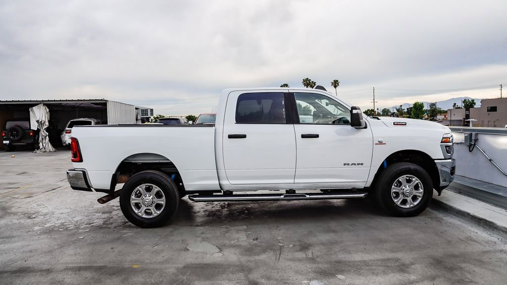 Used 2025 RAM 2500 Big Horn AWD/4WD image 13