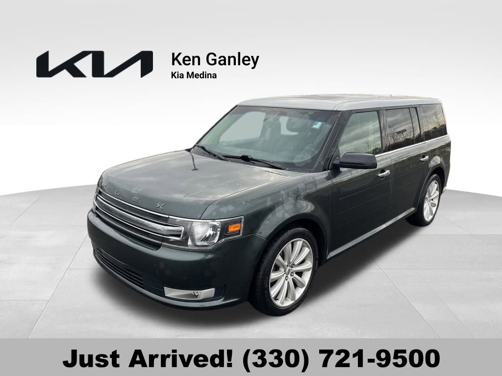 Used 2015 Ford Flex SEL w/ Equipment Group 202A