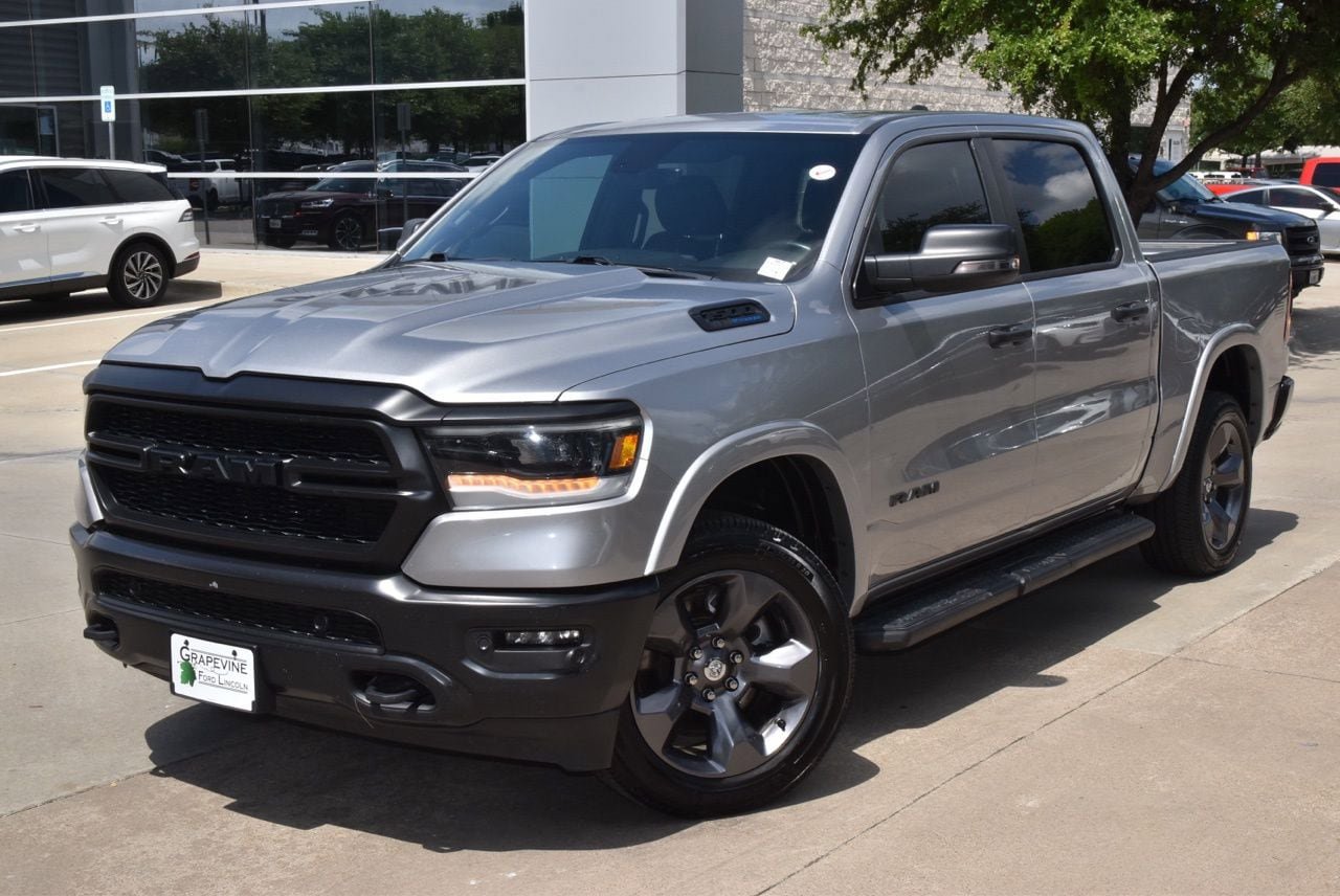 Used 2024 RAM 1500 Lone Star AWD/4WD image 44