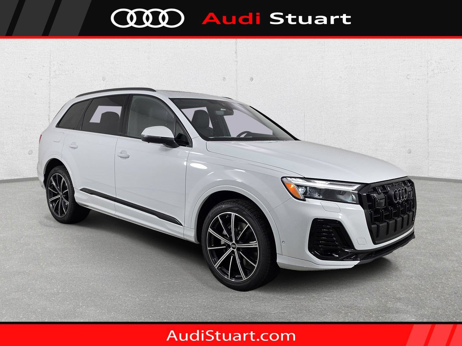 New 2026 Audi Q7 2.0T Premium Plus AWD/4WD image 1