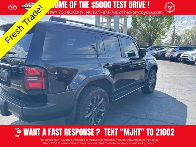 Used 2024 Toyota Land Cruiser image 5