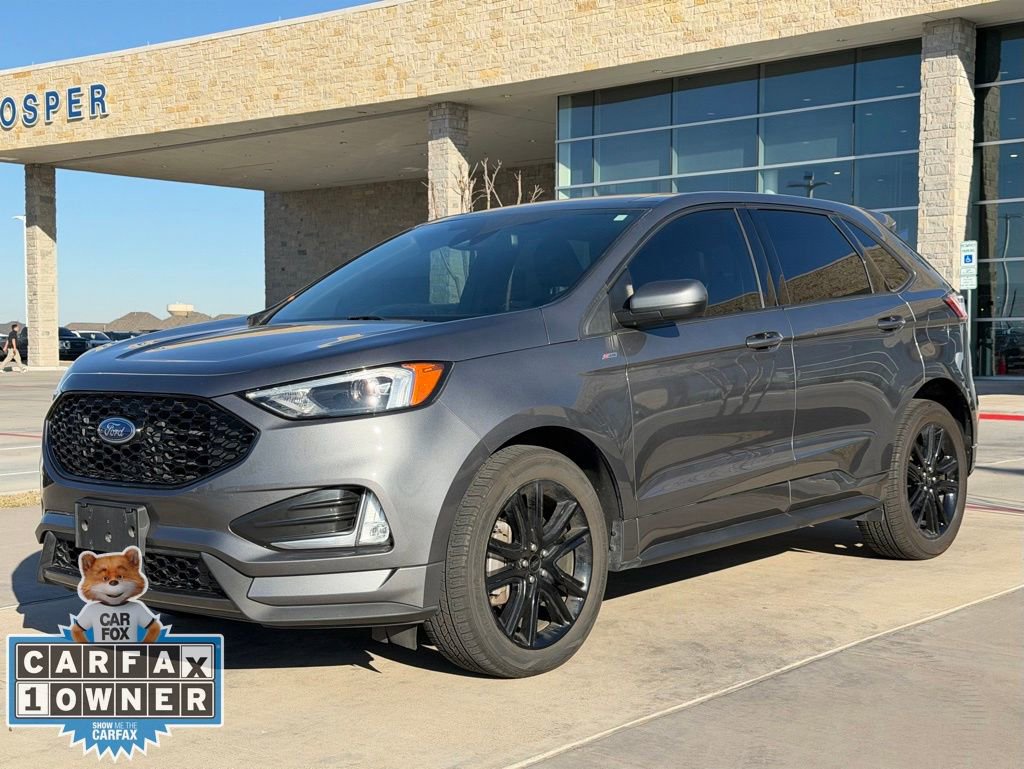 Used 2022 Ford Edge ST-Line image 9