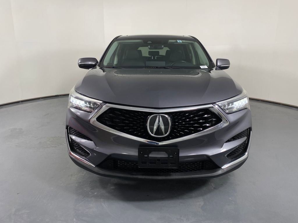 Used 2020 Acura RDX AWD image 2