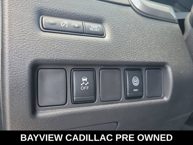 Used 2023 Nissan Murano SV w/ SV Midnight Edition Package FWD image 20