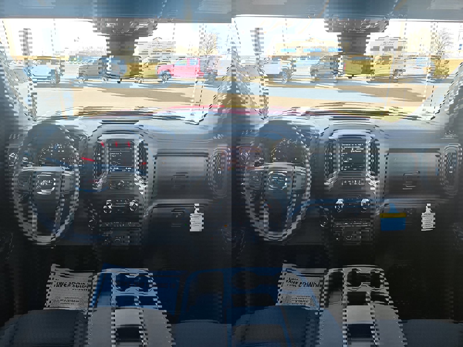 New 2026 GMC Sierra 1500 Pro w/ Pro Value Package image 6