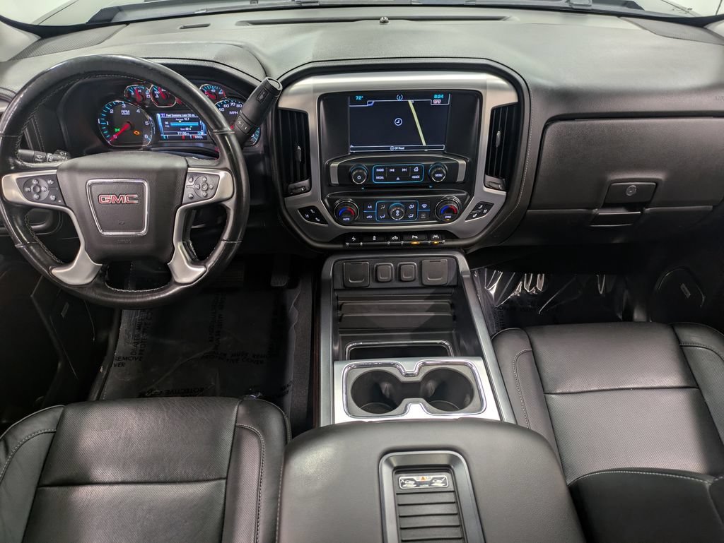Used 2018 GMC Sierra 1500 SLT AWD/4WD image 24