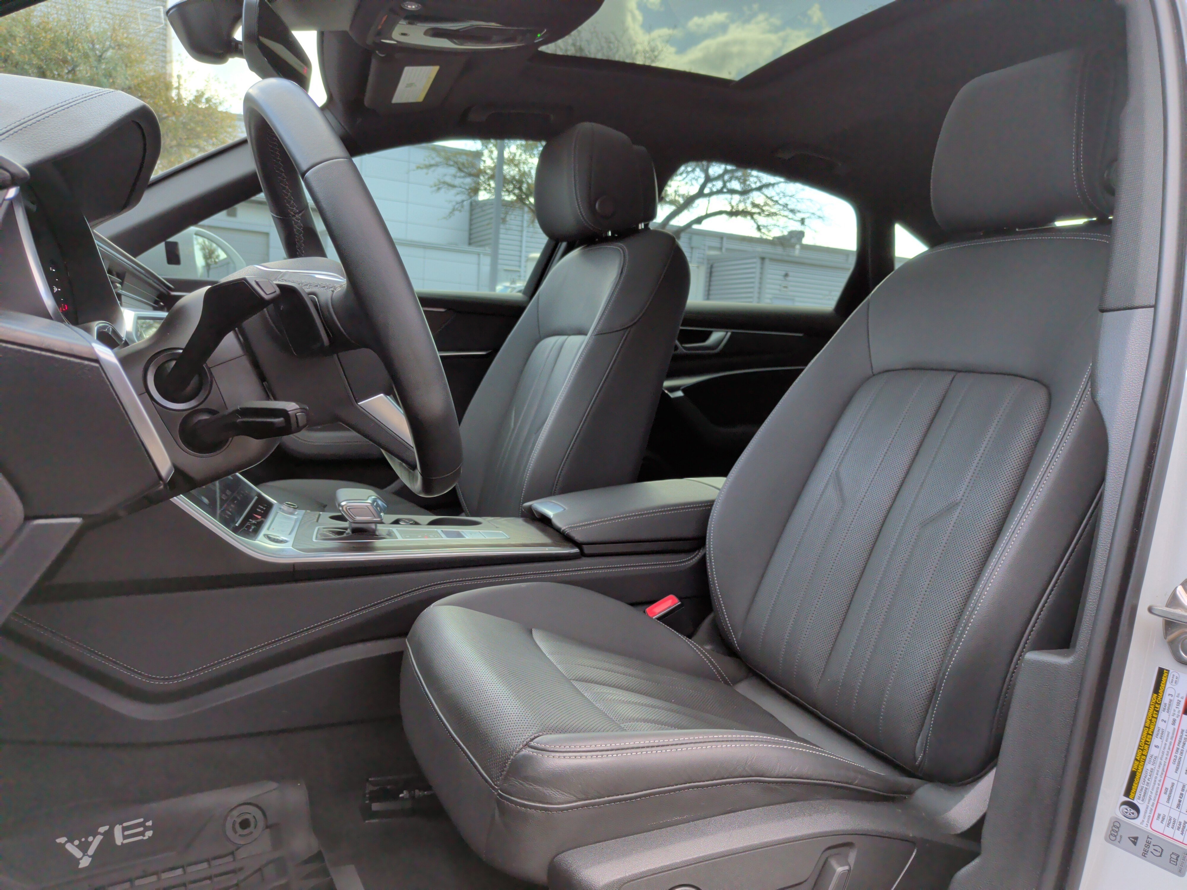 Certified 2023 Audi A6 Premium Plus w/ Premium Plus Package image 17