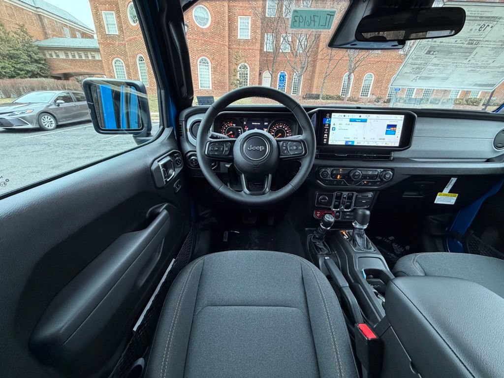 New 2026 Jeep Gladiator Sport AWD/4WD image 13