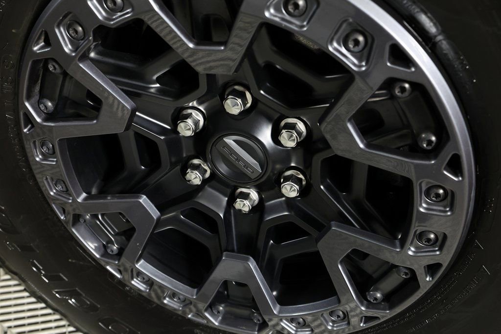 Used 2024 Ford F150 Raptor w/ Equipment Group 803A Raptor R image 48