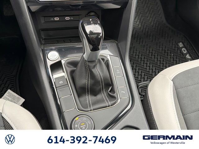 New 2026 Volkswagen Taos SE image 27