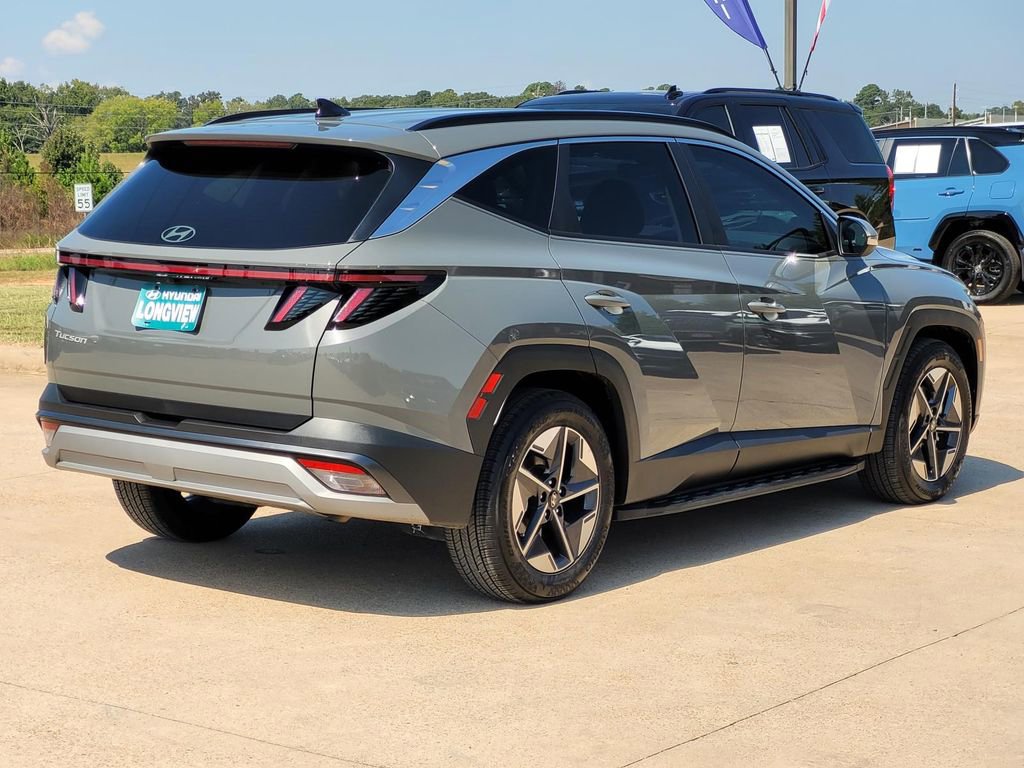 Used 2025 Hyundai Tucson SEL image 4