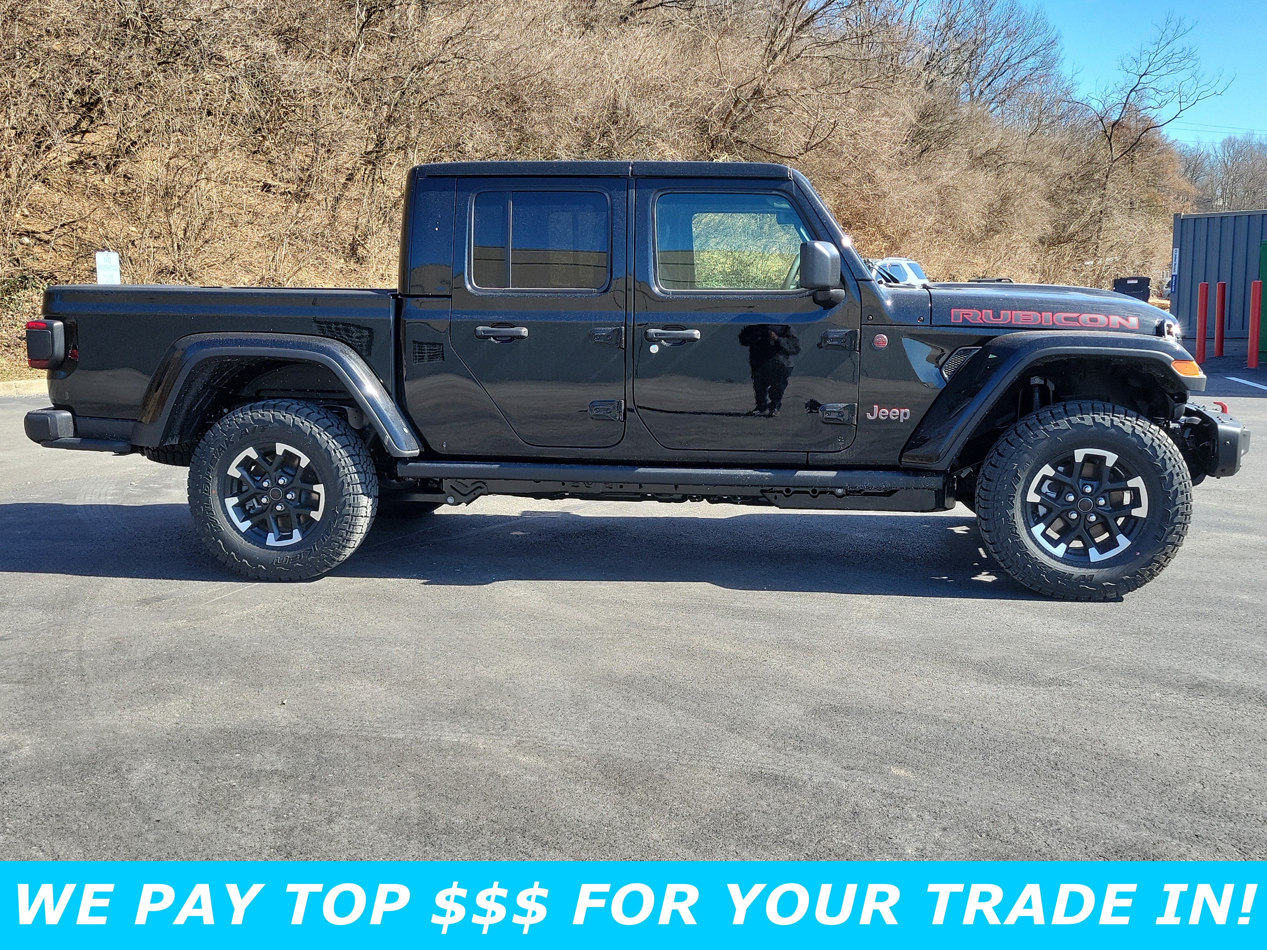 New 2026 Jeep Gladiator Rubicon image 2