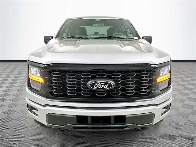 New 2025 Ford F150 STX w/ STX Black Appearance Package video 2