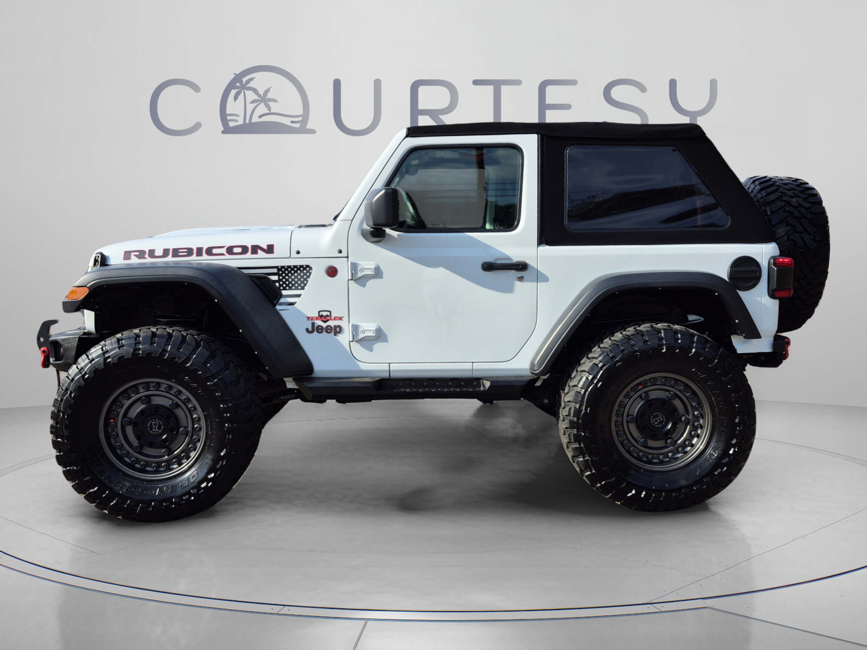 Used 2022 Jeep Wrangler Rubicon w/ LED Lighting Group AWD/4WD image 2